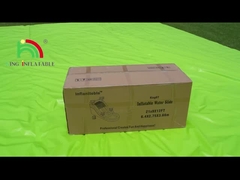 Inflatable জল স্লাইড