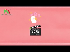 ইনফ্ল্যাটেবল ওয়াটার স্লাইড রাজা25