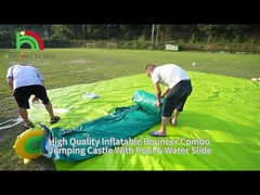 king06 inflatable bouncer কাসল