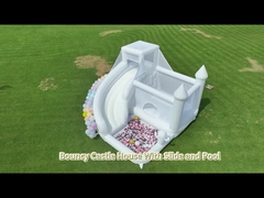 কিং২৪ ইনফ্ল্যাটেবল বাউন্সার কম্বো