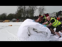 ইনফ্ল্যাটেবল তাঁবু