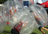 0.8 মিমি পিভিসি Inflatable বাচ্চা বল কিডস গেমস জন্য নিজস্ব কাস্টমাইজড