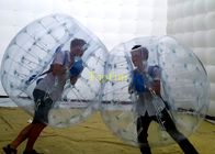 টেকসই জলরোধী Inflatable হ্যামস্টার বল মানুষের জন্য, 1.5m Dia
