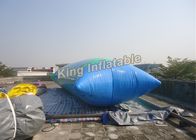 দৈত্য জলরোধী Inflatable জল Blobs বহিরঙ্গন জল পার্ক জন্য বড় পিভিসি জল খেলনা