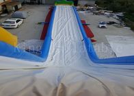 কাস্টমাইজড কিডস Inflatable স্লিপ এন স্লাইড টেকসই 0.55 মিমি পিভিসি Tarpaulin উপাদান
