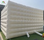 কাস্টম বাণিজ্যিক আউটডোর ইভেন্ট পার্টি তাঁবু inflatable ঘনক্ষেত্র তাঁবু