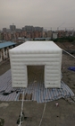 পোর্টেবল এলইডি আলো মোবাইল নাইটক্লাব তাঁবু inflatable cube