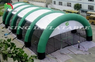 বাণিজ্যিক দৈত্য বহনযোগ্য inflatable Bunker ফাইল inflatable paintball বিক্রয়ের জন্য