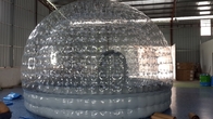 বুদ্বুদ গম্বুজ স্টারগ্যাজিং টেন্ট স্বচ্ছ inflatable আউটডোর টেন্ট