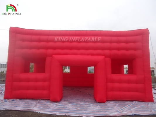 বাণিজ্যিক inflatable টেকসই তাঁবু কাস্টমাইজড বিশাল ইভেন্ট তাঁবু