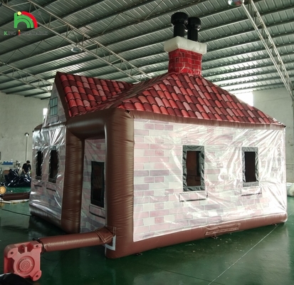 কারখানার সরাসরি পাইকারি বহনযোগ্য বহিরঙ্গন ক্যাম্পিং inflatable ঘর inflatable বিয়ার তাঁবু inflatable পাব পার্টি পানীয়