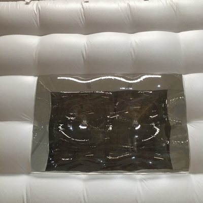 বহিরঙ্গন সাদা পিভিসি inflatable নাইট ক্লাব inflatable নাইট ক্লাব বিবাহের ইভেন্ট পার্টি ঘনক্ষেত্র তাঁবু বিক্রয়