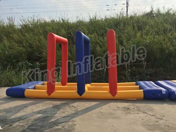 মজার গরম ঢালাই ঝলসানি জল খেলনা লেক বা সাগর জন্য inflatable সুইং