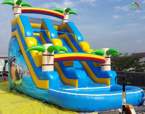ভাল দাম inflatable জল স্লাইড বাউন্স হাউস inflatable জল স্লাইড প্রাপ্তবয়স্ক inflatable জল স্লাইড প্রাপ্তবয়স্ক