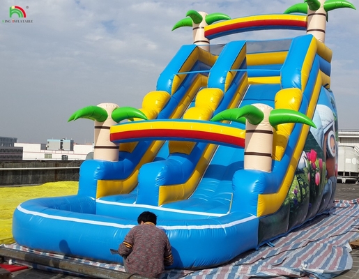 ভাল দাম inflatable জল স্লাইড বাউন্স হাউস inflatable জল স্লাইড প্রাপ্তবয়স্ক inflatable জল স্লাইড প্রাপ্তবয়স্ক