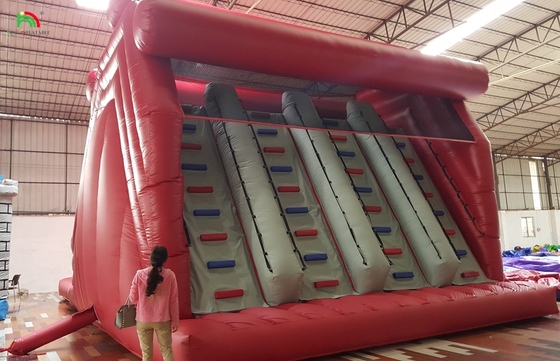 বাণিজ্যিক inflatable জল স্লাইড বহিরঙ্গন inflatable খেলার মাঠ জল স্লাইড পিভিসি inflatable বড় জাম্পিং স্লাইড