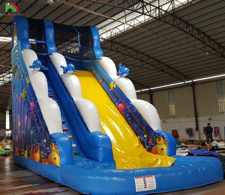 সস্তা inflatable কার্টুন খেলনা বাউন্স হাউস বাণিজ্যিক inflatable জল স্লাইড