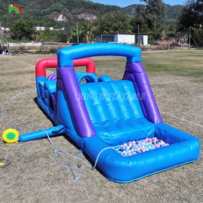 আউটডোর বাণিজ্যিক inflatable bouncer কম্বো Bounce House Kids Party Bouncy Castle With Slide Ball Pit Climbing Obstacle Blower আউটডোর বাণিজ্যিক inflatable bouncer কম্বো Bounce House Kids Party Slide Ball Pit Climbing Obstacle Blower