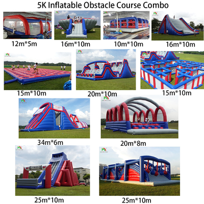 বড় inflatable flushing সরঞ্জাম বাধা কোর্স inflatable বড় বাটি প্রতিযোগিতামূলক চ্যালেঞ্জ