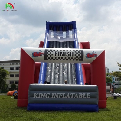 শিশু এবং প্রাপ্তবয়স্কদের জন্য ৫ কিলোমিটার বড় বাতাসযুক্ত বাধা কোর্স