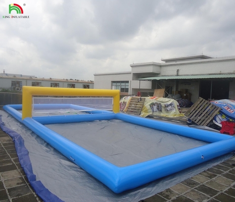 প্রাপ্তবয়স্কদের বাচ্চাদের বাতাসযুক্ত ভলিবল ফাইলযুক্ত বাতাসযুক্ত ক্রীড়া গেমস নেট সহ বাতাসযুক্ত ভলিবল পুল