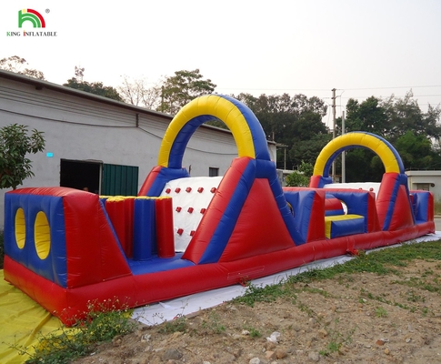 বাউন্স হাউস এয়ার বাউন্সার ইনফ্ল্যাটেবল বাউন্সার ইনফ্ল্যাটেবল বাধা কোর্স