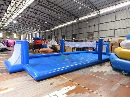 আউটডোর স্পোর্টস গেম inflatable ফুটবল খেলার মাঠ inflatable ফুটবল মাঠ