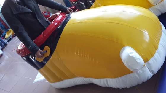Best Sellin Inflatable Running Shoes Walking Race Sports Shoes Inflatable Sport Game For Sale (বিক্রয় জন্য ইনফ্ল্যাটেবল স্পোর্টস জুতা)