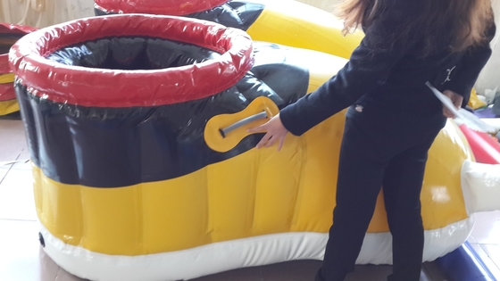 Best Sellin Inflatable Running Shoes Walking Race Sports Shoes Inflatable Sport Game For Sale (বিক্রয় জন্য ইনফ্ল্যাটেবল স্পোর্টস জুতা)