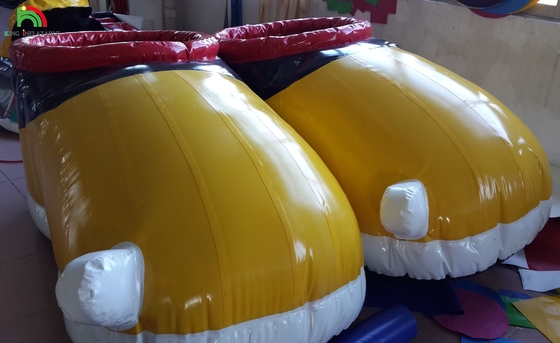 Best Sellin Inflatable Running Shoes Walking Race Sports Shoes Inflatable Sport Game For Sale (বিক্রয় জন্য ইনফ্ল্যাটেবল স্পোর্টস জুতা)