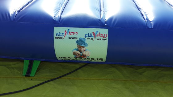 কারখানার পাইকারি বাণিজ্যিক বহিরঙ্গন খেলাধুলা প্রাপ্তবয়স্কদের জন্য ফুলাে স্টিকি ওয়াল গেম, ফুলাে জাম্পিং বাউন্সি ক্যাসল