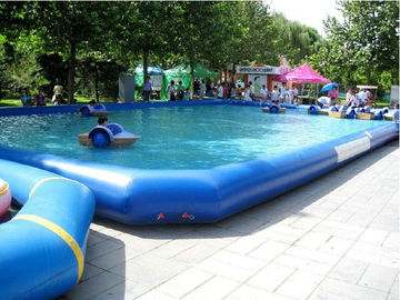 বহিরঙ্গন inflatable সুইমিং পুল