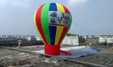 দৈত্য Inflatable বিজ্ঞাপন বেলুন