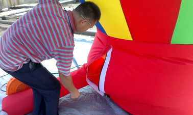 দৈত্য Inflatable বিজ্ঞাপন বেলুন