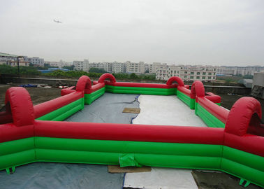 ফুটবল Inflatable স্পোর্টস গেমস