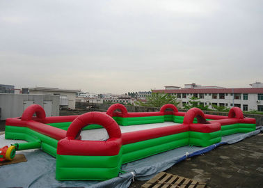 ফুটবল Inflatable স্পোর্টস গেমস