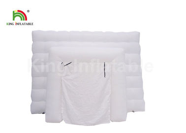 স্কয়ার খালেদা ভাড়া Inflatable ইভেন্ট তাঁবু / 210D অক্সফোর্ড ফ্যাব্রিক পার্টি তাঁবু বাইরে