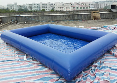 Aqua পার্ক পিভিসি Inflatable জল পুল / জল হাঁটা বল গেম জন্য inflatable সুইমিং পুল