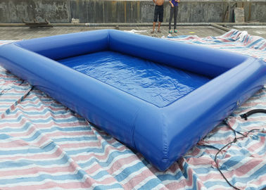 Aqua পার্ক পিভিসি Inflatable জল পুল / জল হাঁটা বল গেম জন্য inflatable সুইমিং পুল