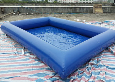 Aqua পার্ক পিভিসি Inflatable জল পুল / জল হাঁটা বল গেম জন্য inflatable সুইমিং পুল