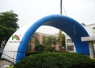 বিজ্ঞাপন প্রদর্শনী জন্য আর্ক Inflatable তাঁবু / Inflatable খোলা কাঠামো তাঁবু
