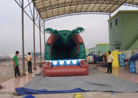 প্রাপ্তবয়স্কদের ইন্টারেক্টিভ inflatables ক্রীড়া গেম জন্য উত্তেজনাপূর্ণ বহিরঙ্গন বহিরঙ্গন inflatable টানেল