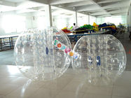 1.2m পিভিসি Inflatable বাচ্চা বল কিডস এবং প্রাপ্তবয়স্কদের / শারীরিক বাম্পার বল জন্য