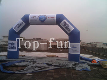 খালেদা বিজ্ঞাপন Inflatable আর্চ