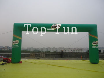 বড় গ্রেন ইনফ্ল্যায়েবল প্রবেশদ্বার আর্কাইভ / ভাড়া / প্রস্ফুটিত আর্ক Pric চীন জন্য বড় inflatable আর্কি