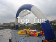 বিশাল inflatableable রেনবো আর্ক / ভাল Qualtiy Inflatable আর্ক ভাড়া / সস্তা Inflatable Arch মূল্য