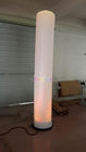 প্রস্ফুটিত আলোর বেলুন / প্রোমোশনাল ইভেন্ট জন্য LED আলো সঙ্গে মুদ্রিত হিলিয়াম বেলুন