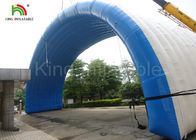 বিজ্ঞাপন প্রদর্শনী জন্য আর্ক Inflatable তাঁবু / Inflatable খোলা কাঠামো তাঁবু