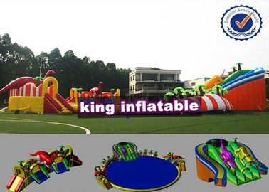 9 * 8 মি রঙিন হাঙ্গর প্রবাহিত জল স্লাইড কিডস বাণিজ্যিক কমার্শিয়াল ওয়াটার পার্কের জন্য