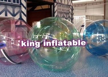 কাস্টম লোগো মুদ্রিত জল বায়ু inflatable জল খেলনা উপর বড় হাঁটা মুদ্রিত